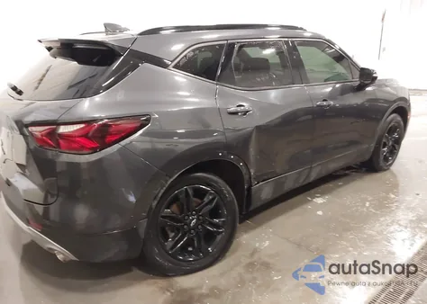 2021 Chevrolet Blazer Awd 2Lt z USA, uszkodzony, nr VIN 3GNKBHRS6MS557698